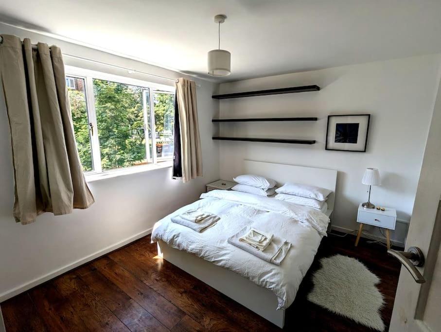 דירות לונדון Charming 2-Bed Garden Flat מראה חיצוני תמונה