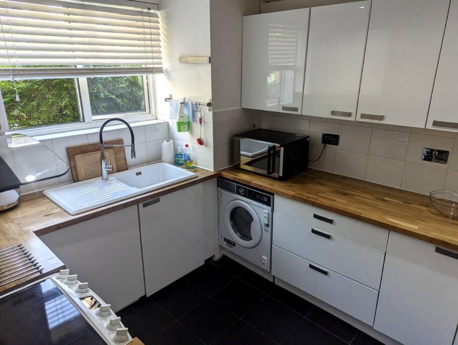 דירות לונדון Charming 2-Bed Garden Flat מראה חיצוני תמונה