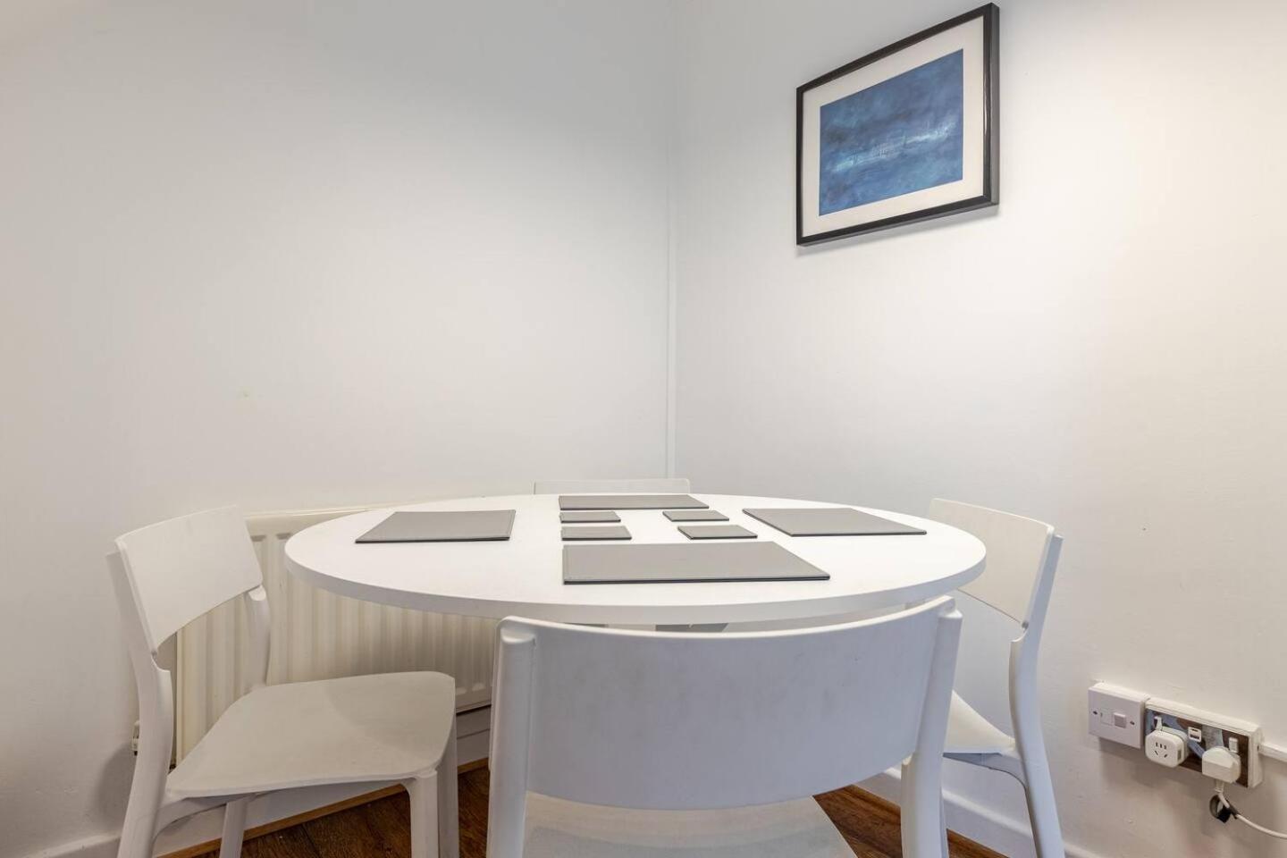 דירות לונדון Charming 2-Bed Garden Flat מראה חיצוני תמונה