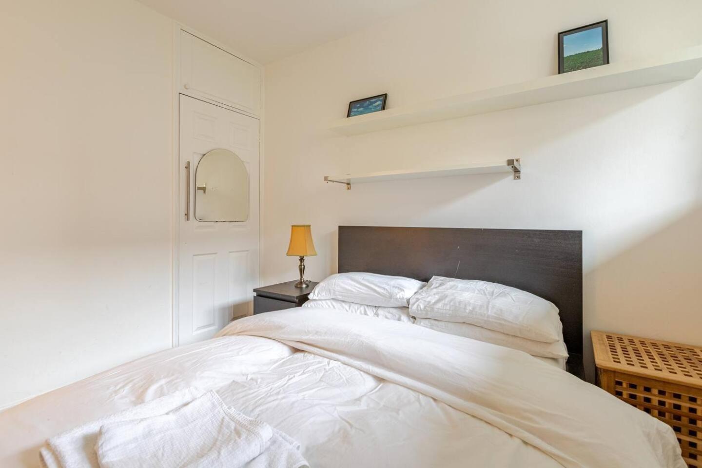 דירות לונדון Charming 2-Bed Garden Flat מראה חיצוני תמונה