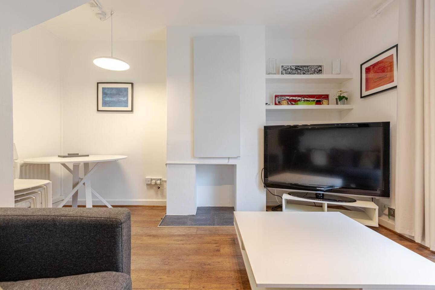 דירות לונדון Charming 2-Bed Garden Flat מראה חיצוני תמונה